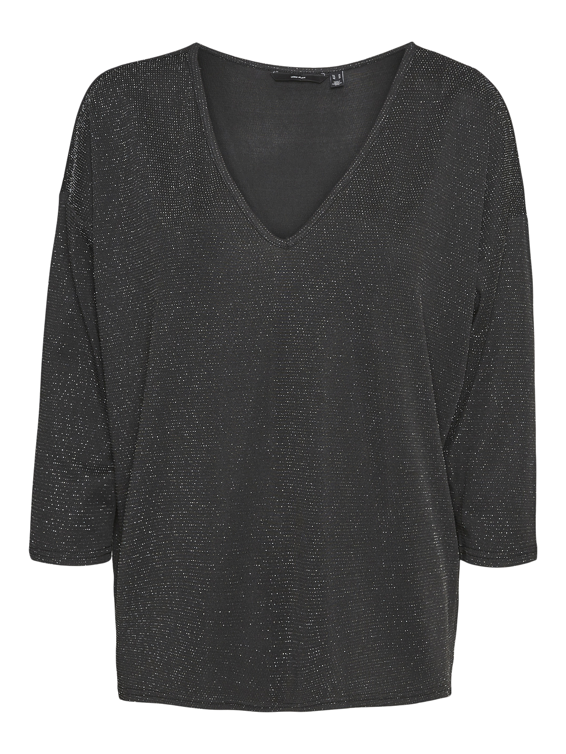VMKANVA T-Shirts & Tops - Black